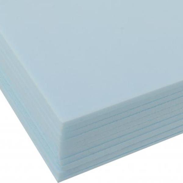 Экструзионный пенополистирол Ecoboard 1200x500x5 мм 10 шт.